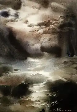 Чёрное море, 1994