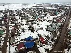 Аксаково. Фото снято Матвеевым Михаилом