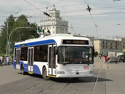 АКСМ-321 «Сябар»  в Казани