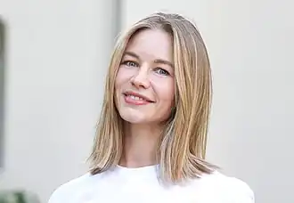 Устинова на фестивале «Галафест — 2019» в Москве