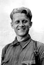 Фото времён Великой Отечественной войны