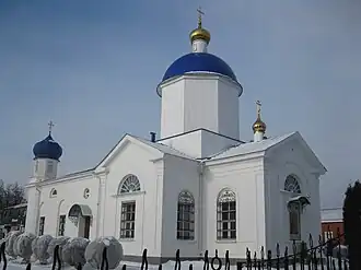 Иверский собор в Алатыре