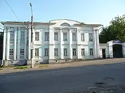 Усадьба Первушина