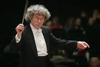 Дирижёр Анисимов Александр Михайлович