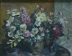 Букет цветов, 1941