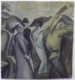 Пляшущие матросы, 1911
