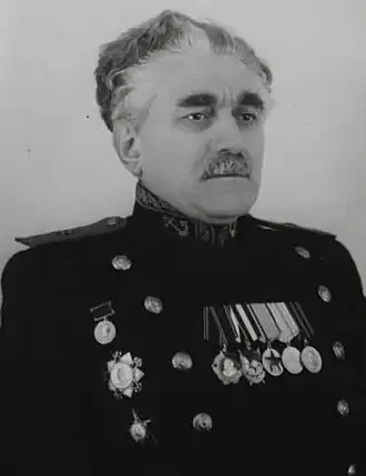 инженер-вице-адмирал А. Е. Брыкин