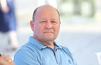 Александр Герасимов на фестивале «Красная площадь» – 2025