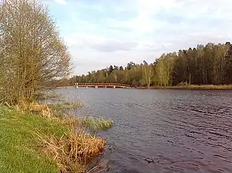 Алексеевский пруд