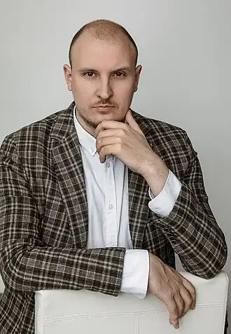 Композитор Алексей Сергунин