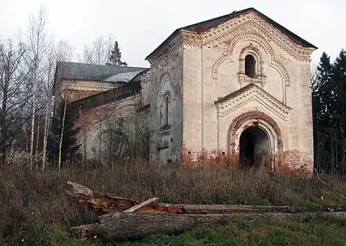 Церковь Рождества Христова