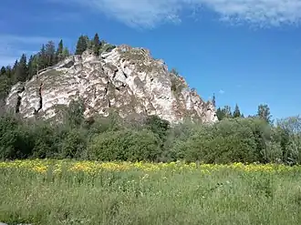 Аликаев камень