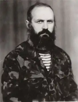 Аллахверди Багиров в  годы карабахской войны