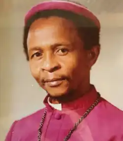 Алоизий Исаак Мандленхози Зване