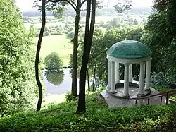 Беседка Леонида Глибова