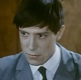 Б. Г. Амарантов в роли Лоримура в фильме «Попутного ветра, „Синяя птица“»