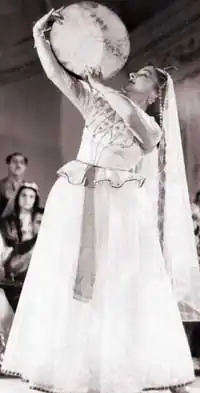 Танец с дефом