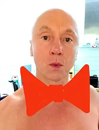 Автопортрет, 2023