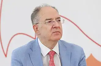 Андрей Сорокин на фестивале «Красная площадь» – 2024