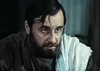 Кадр из телесериала «Хождение по мукам»