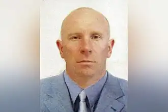 Андрей Юркин после освобождения