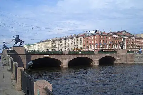 Аничков мост