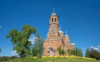 Покровская церковь