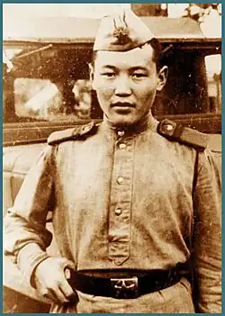 Фотография военных лет