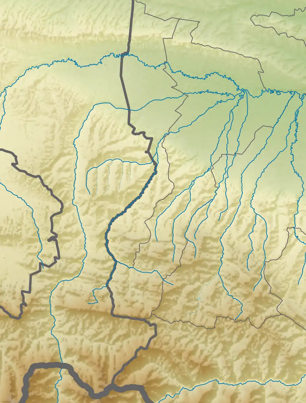 Орстхой-Мохк (Сунженский район Ингушетия и Ачхой-Мартановский район Чечня)