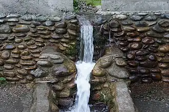 Аржан-Суу. Вид с Чуйского тракта