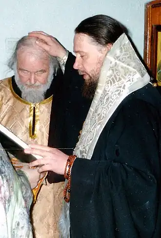 Митрополит Арсений