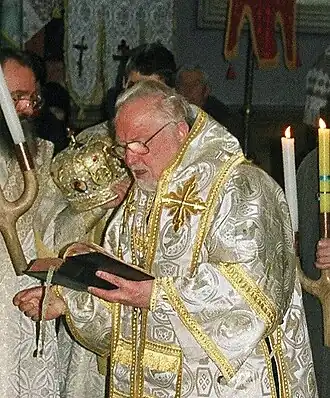 Архиепископ Адам