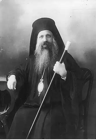 Архиепископ Хризостом I