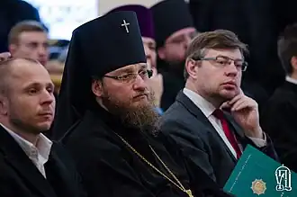 Митрополит Никодим