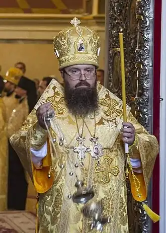 Архиепископ Павел