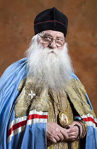 Архиепископ Саватий