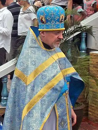 Архимандрит Олег