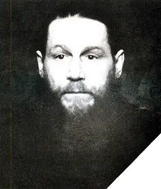 Архимандрит Тихон. Конец 1940-х годов.