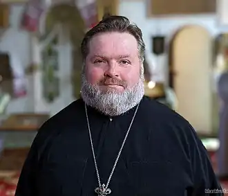 Архиепископ Митрофан