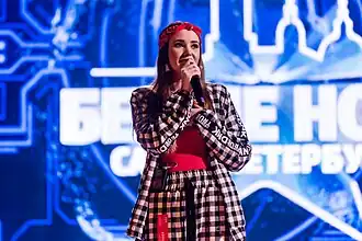 Асия (Белые ночи Санкт-Петербурга — 2021. Звёзды хайпа)