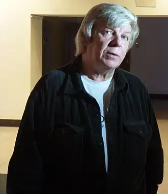 Сергей Астахов в 2022 году