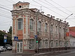 Дом Фабрикантова, Свердлова, 24/Кирова, 8