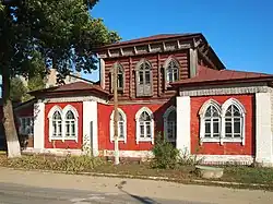 Дом на ул.Революционной