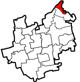 Ауловский поселковый совет на карте