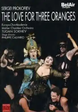 Постановка на Оперном фестивале в Экс-ан-Провансе (2004)