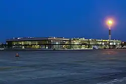 Терминал F аэропорта "Борисполь"