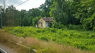 остановочный пункт в 2022 году