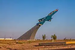 Самолёт МиГ-21