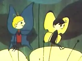 кадр из мультфильма