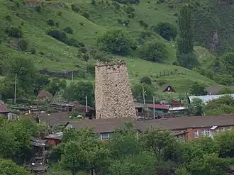 Башня Кертибиевых